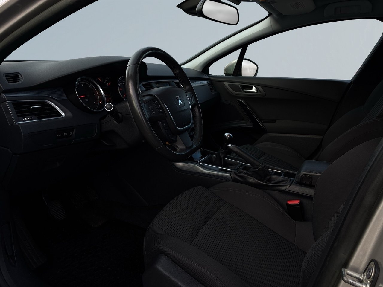 Peugeot 508 2013, bild 7/10