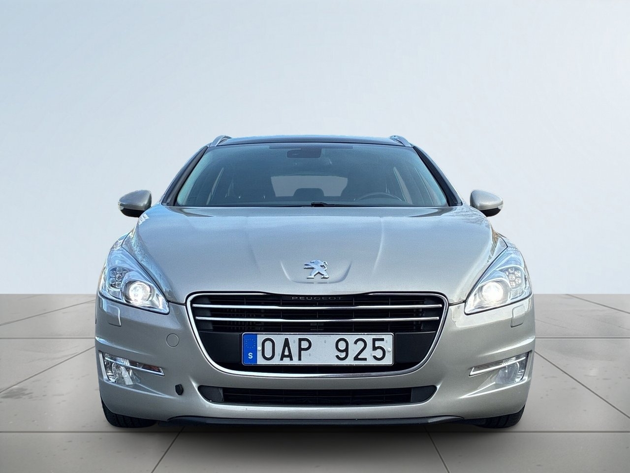 Peugeot 508 2013, bild 2/10