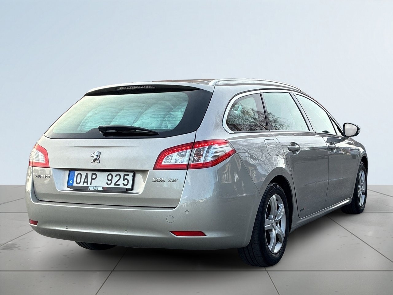 Peugeot 508 2013, bild 6/10