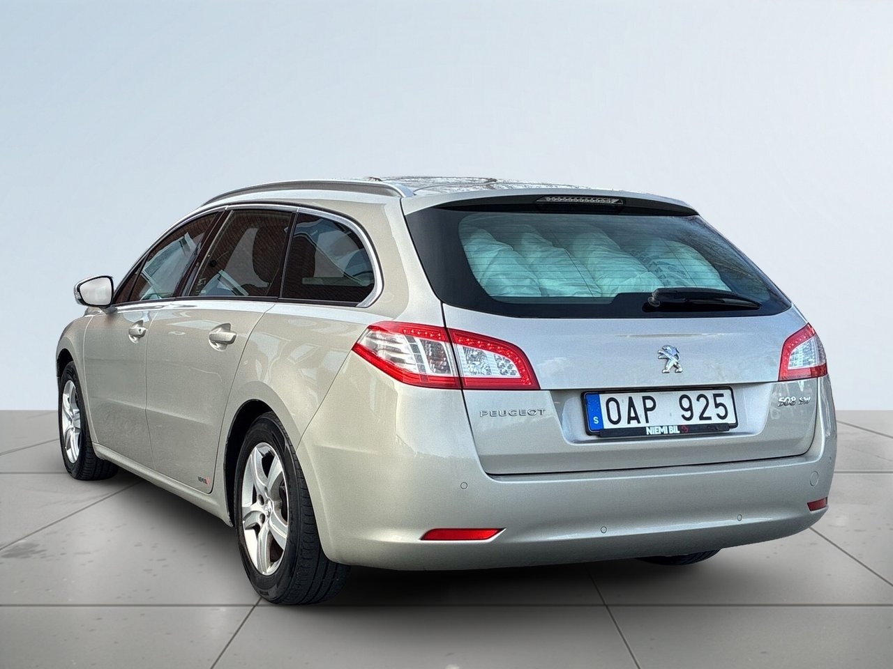 Peugeot 508 2013, bild 5/10