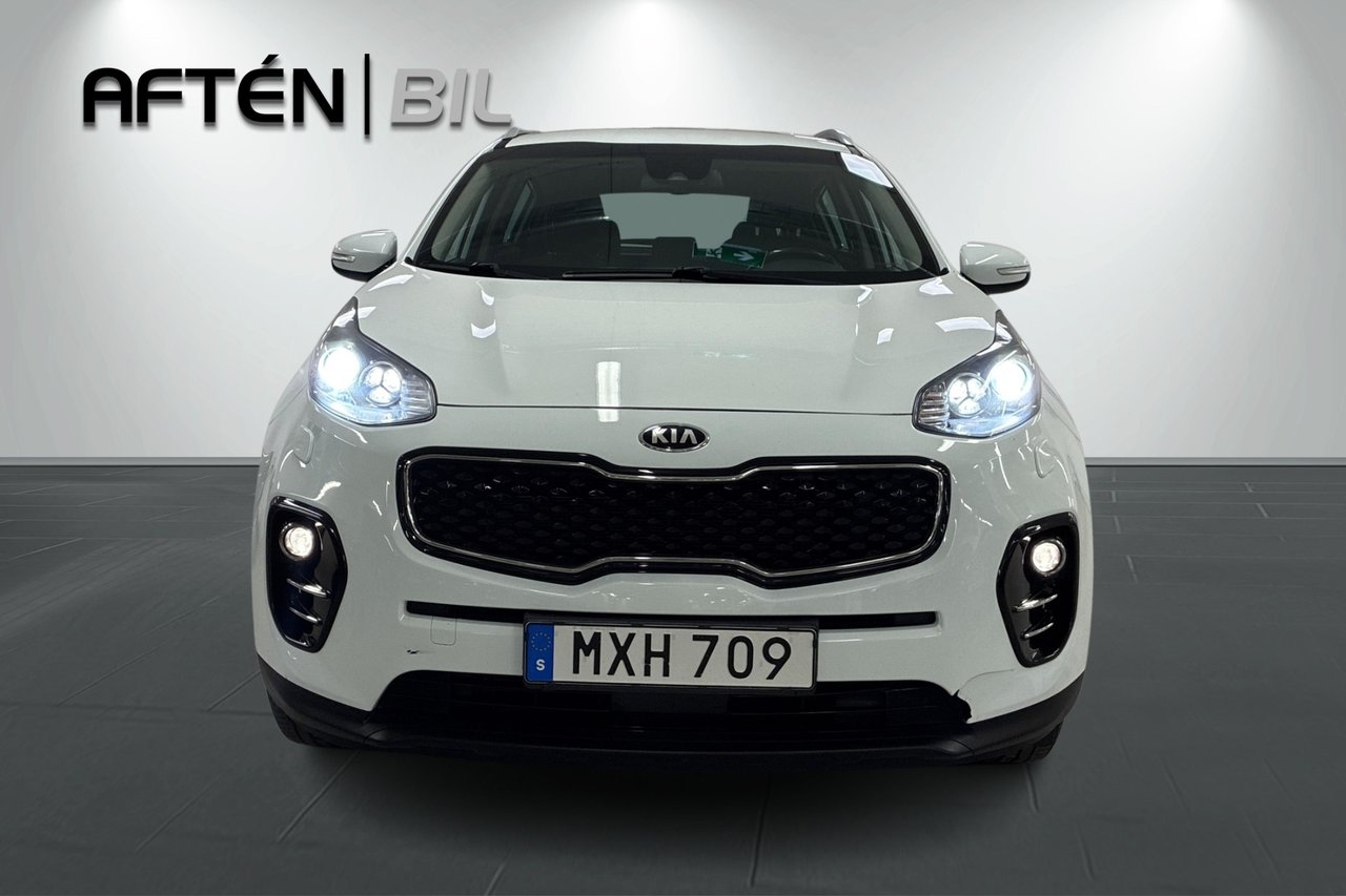 Kia Sportage 1.6 GDI Komfort 2016, bild 3/28