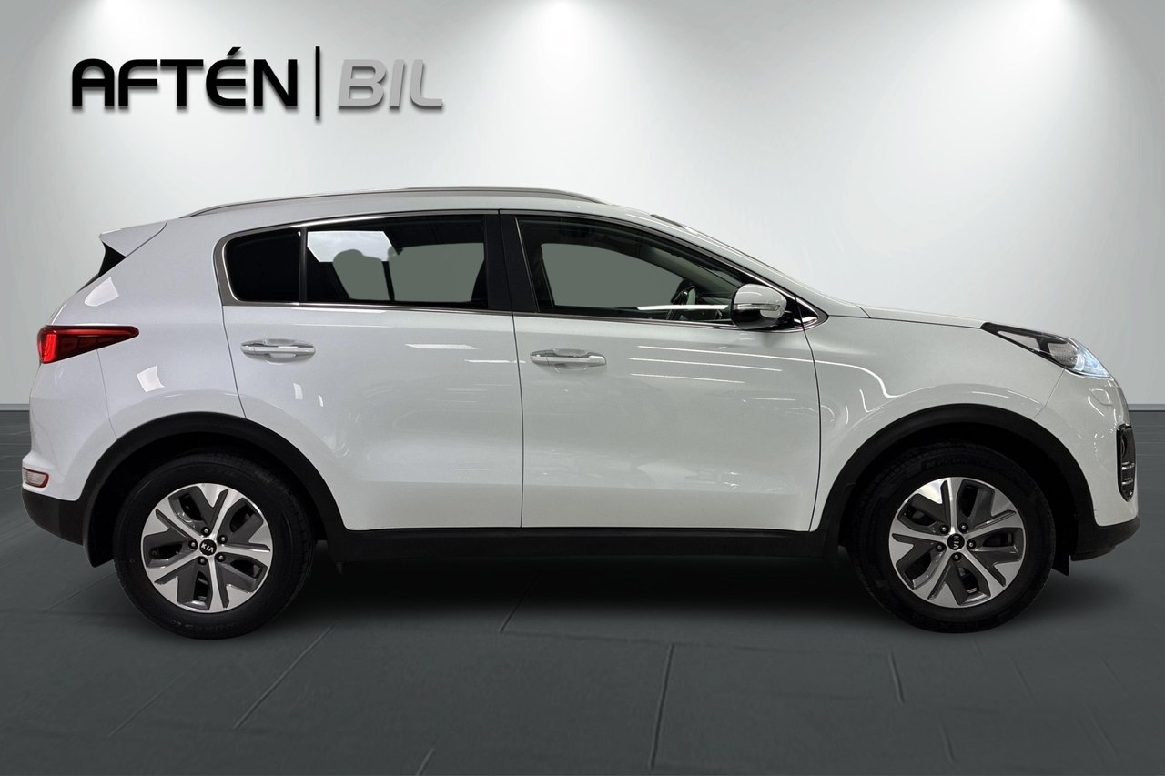 Kia Sportage 1.6 GDI Komfort 2016, bild 6/28