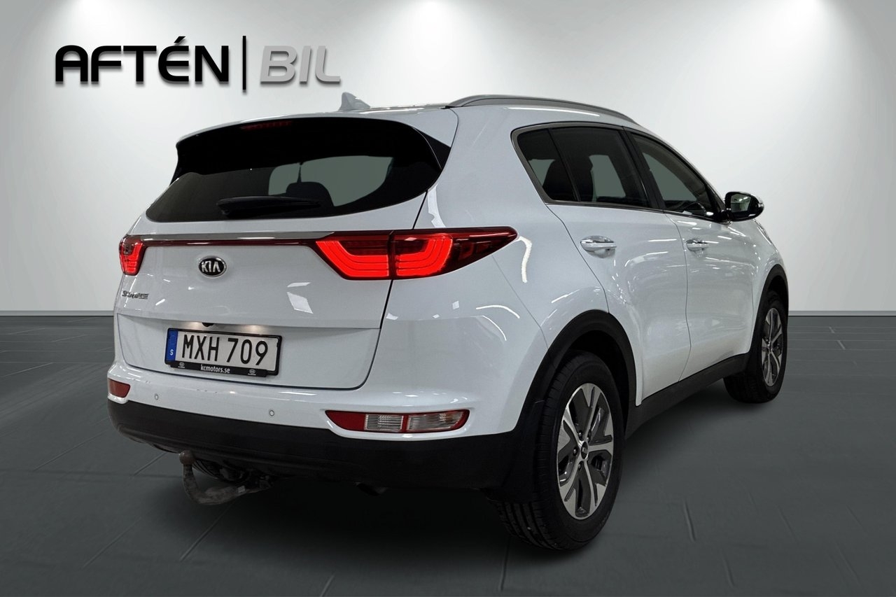 Kia Sportage 1.6 GDI Komfort 2016, bild 7/28