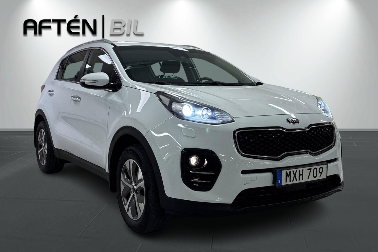 Kia Sportage 1.6 GDI Komfort 2016, bild 4/28