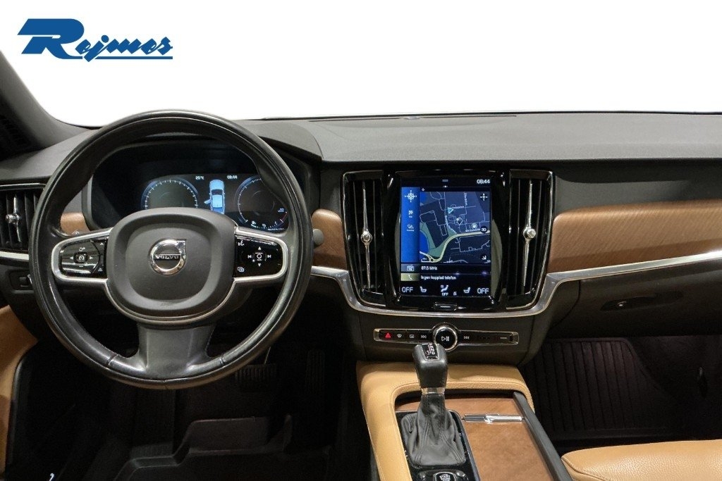 Volvo S90 Inscription 2018, bild 7/10