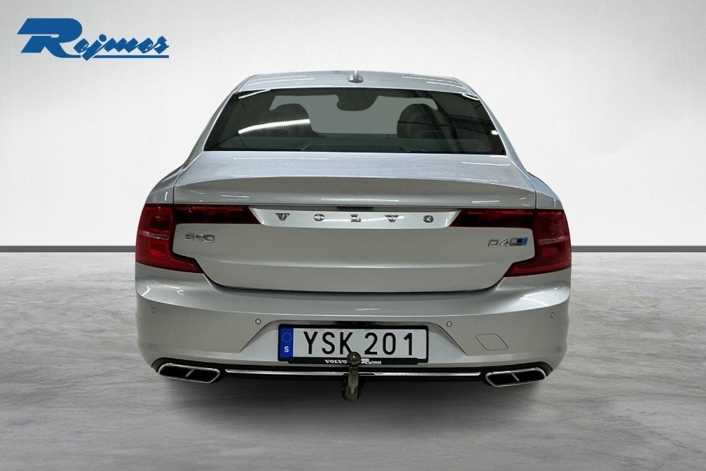 Volvo S90 Inscription 2018, bild 4/10