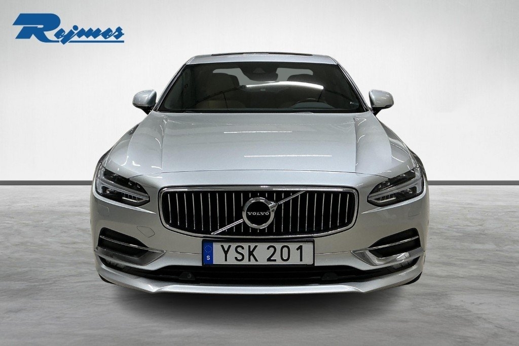Volvo S90 Inscription 2018, bild 5/10