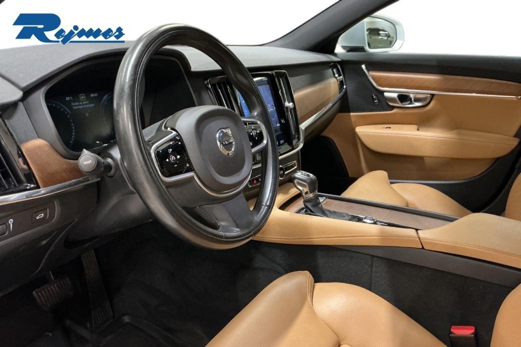 Volvo S90 Inscription 2018, bild 6/10