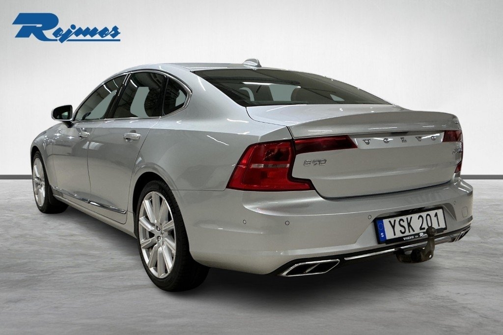 Volvo S90 Inscription 2018, bild 2/10