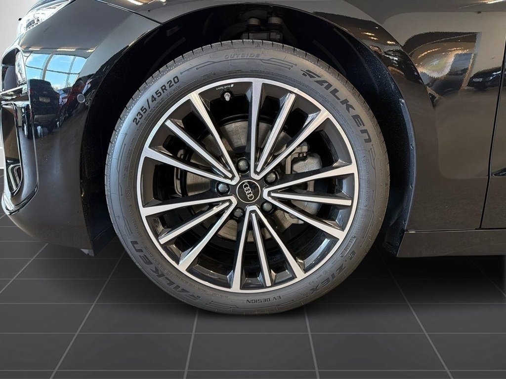 Audi A6 e-tron S line 2027, photo 7/10