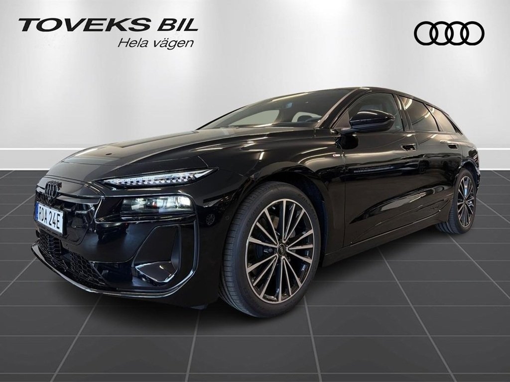 Audi A6 e-tron