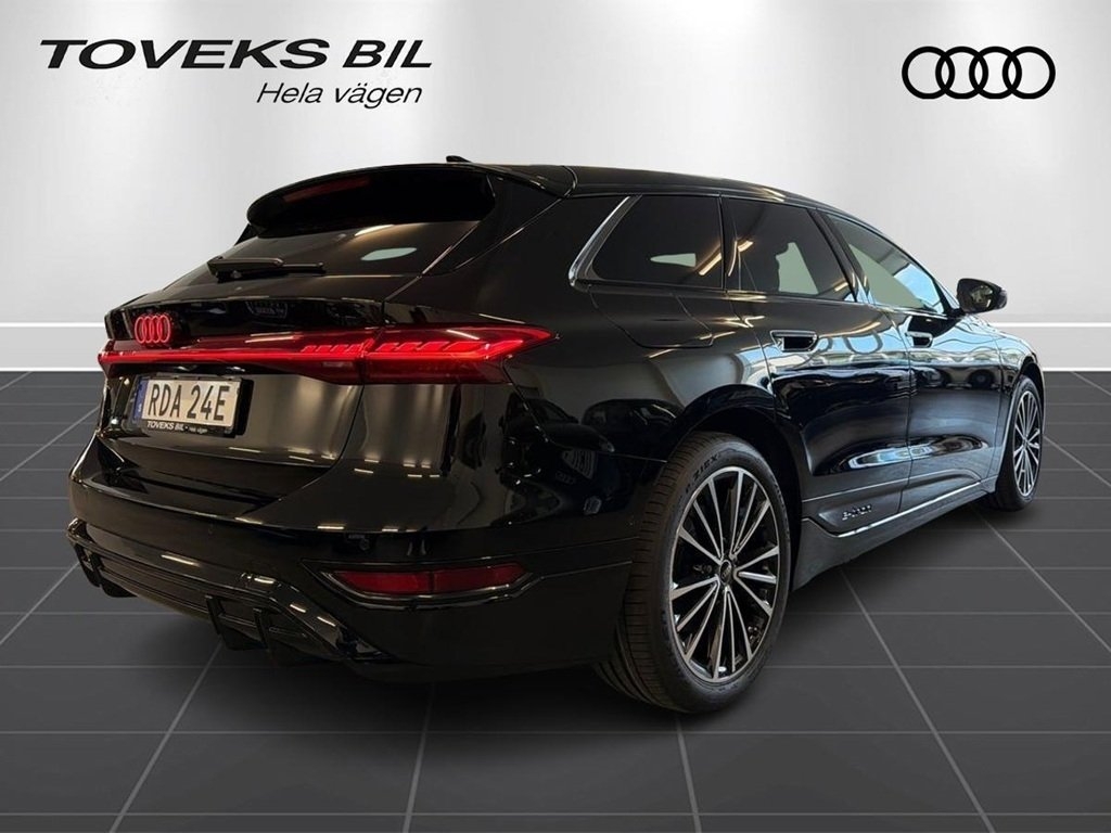 Audi A6 e-tron S line 2027, photo 4/10
