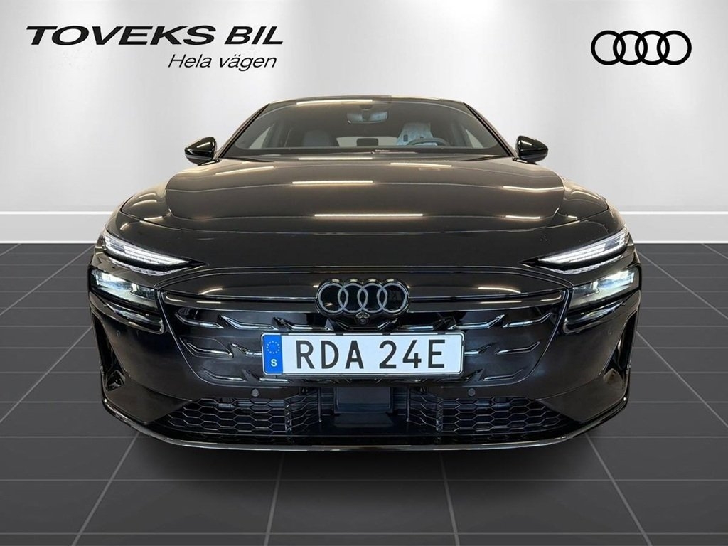 Audi A6 e-tron S line 2027, photo 2/10