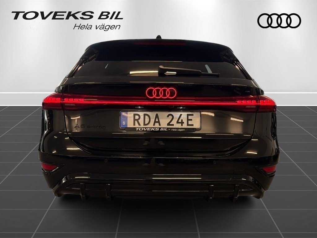 Audi A6 e-tron S line 2027, photo 5/10