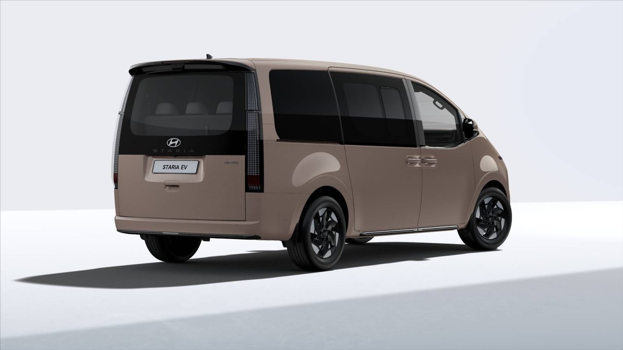 Hyundai Staria 2027, bild 5/9