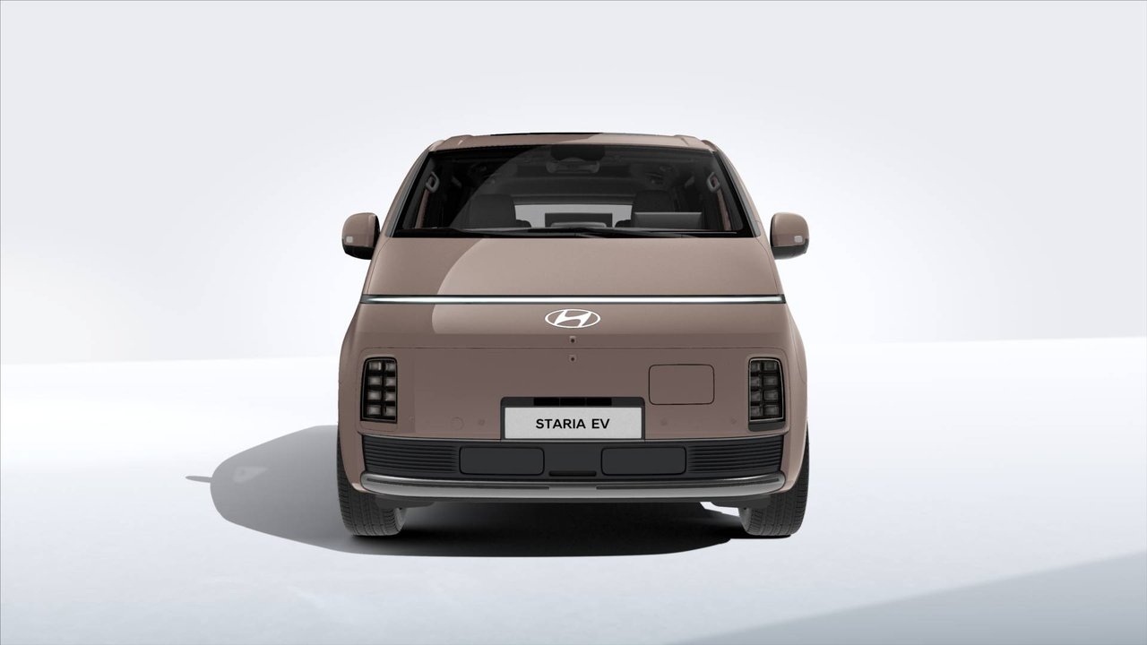 Hyundai Staria 2027, bild 3/9