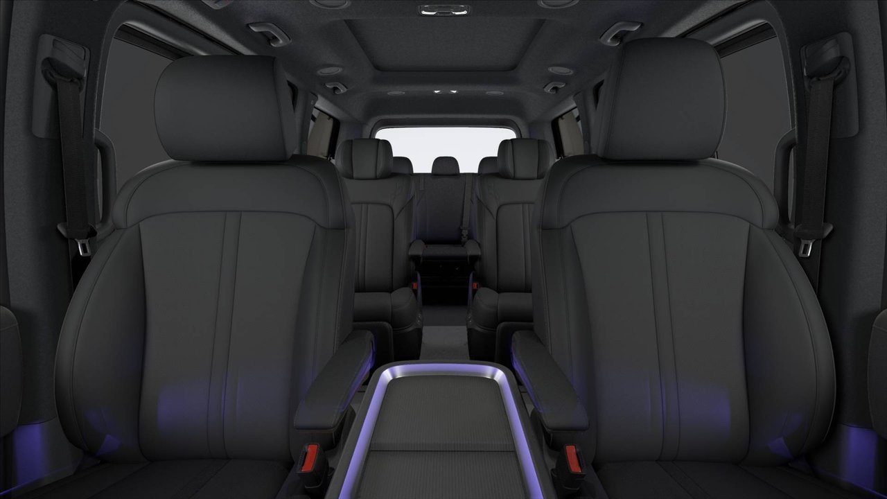 Hyundai Staria 2027, bild 7/9