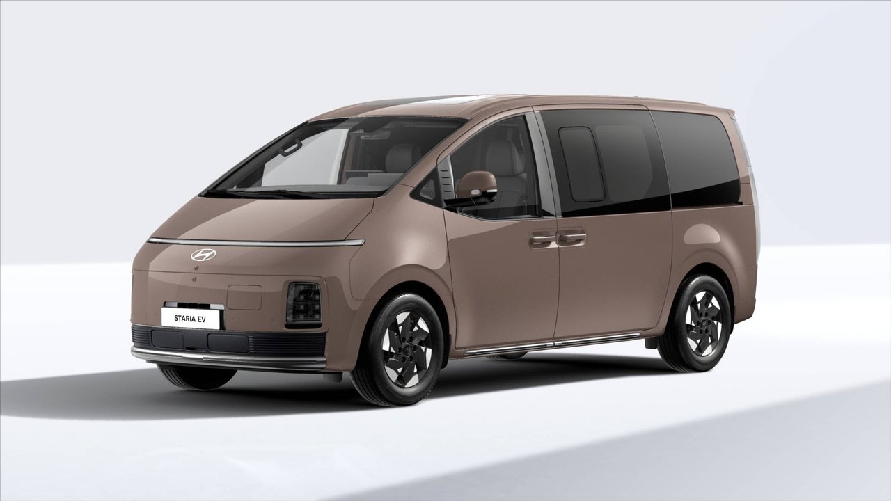 Hyundai Staria