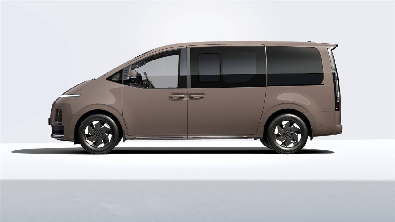 Hyundai Staria 2027, bild 4/9