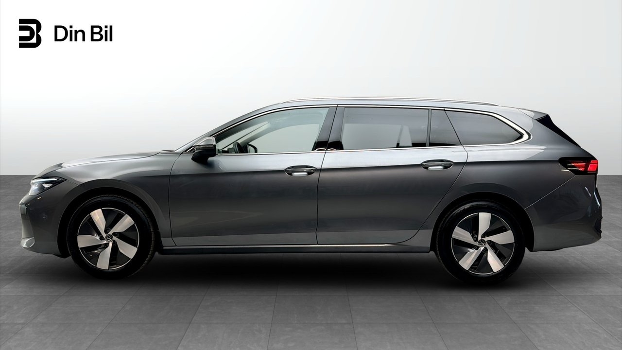 Volkswagen Passat 1.5 eTSI Business 2025, bild 2/10
