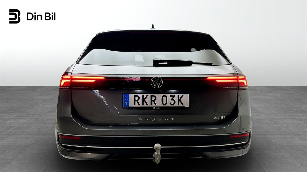 Volkswagen Passat 1.5 eTSI Business 2025, bild 5/10