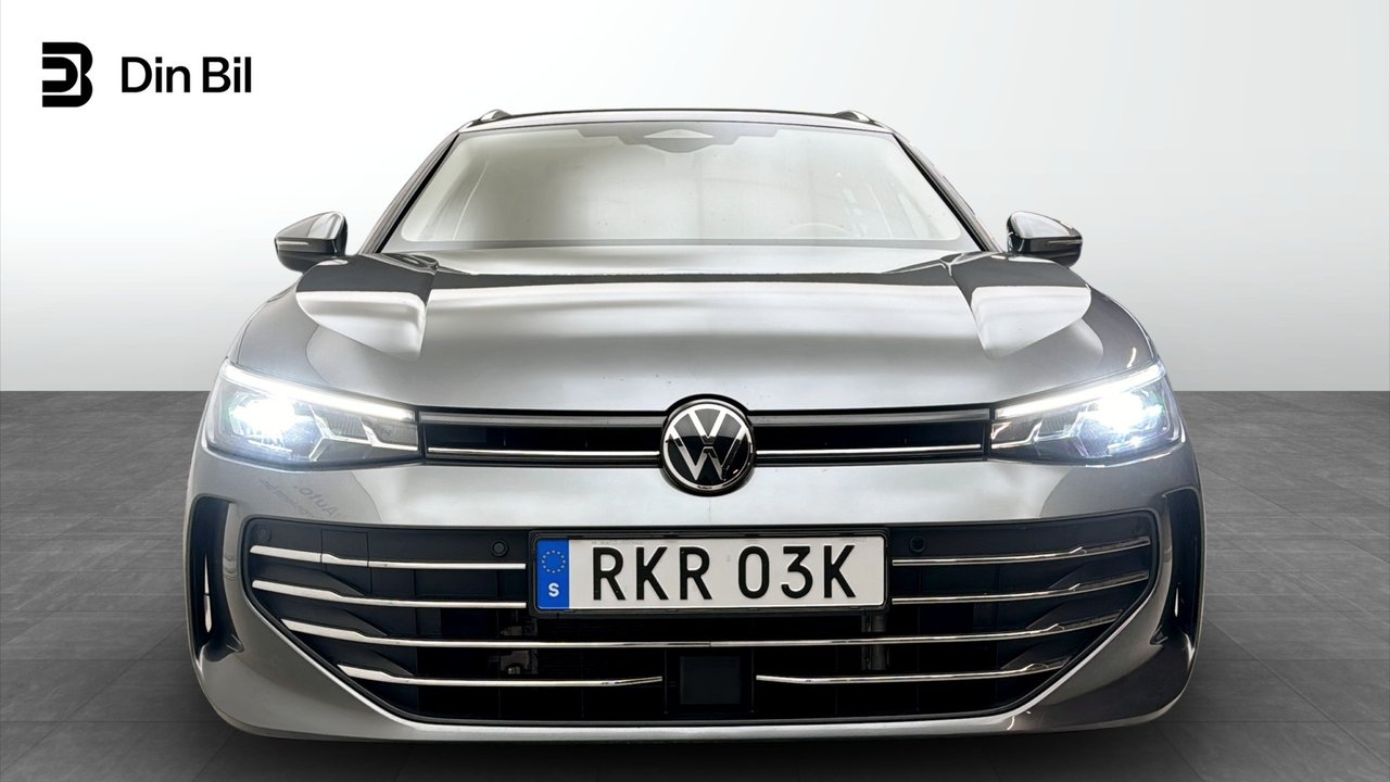 Volkswagen Passat 1.5 eTSI Business 2025, bild 4/10