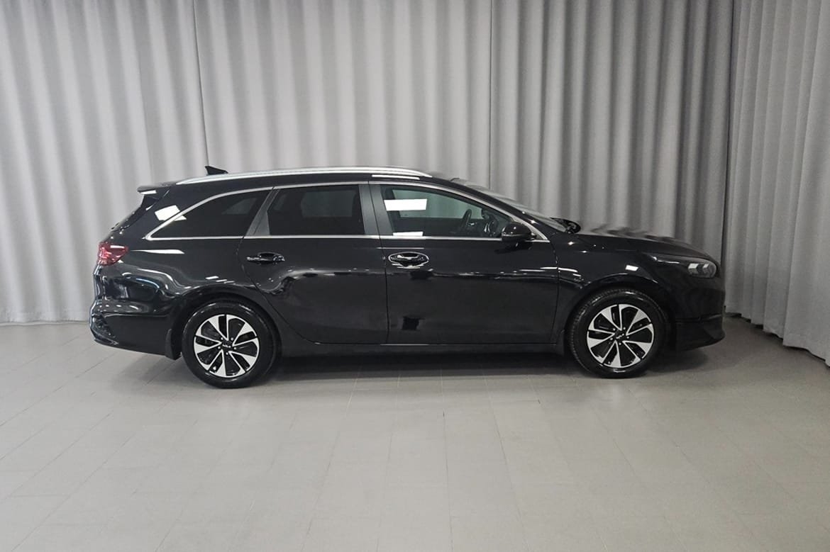 Kia Ceed 2025, photo 4/10
