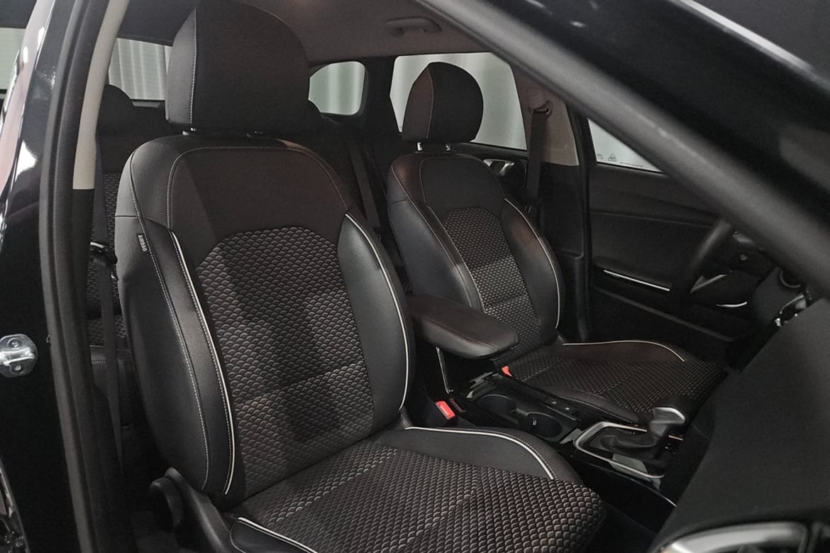 Kia Ceed 2025, photo 6/10