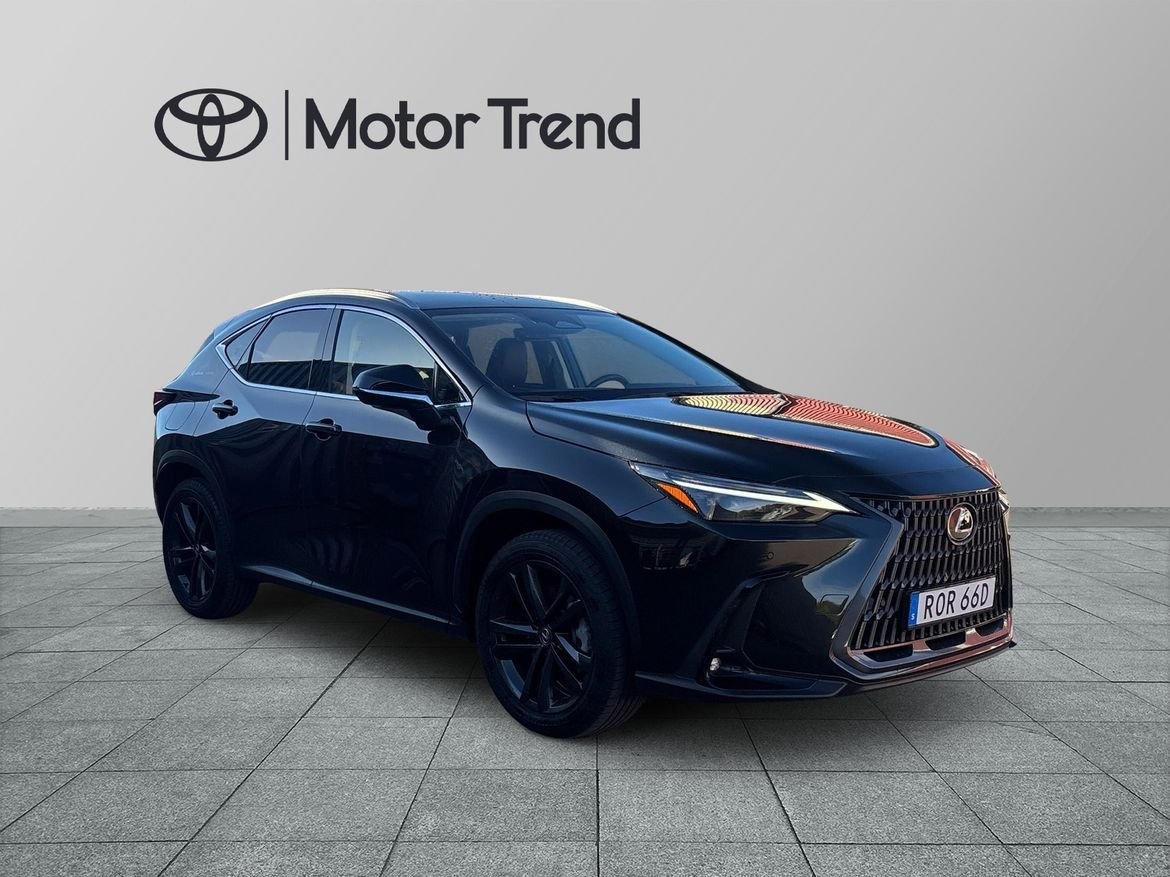 Lexus NX 450h+ EXECUTIVE TEKNIKPAKET 2025, bild 7/10