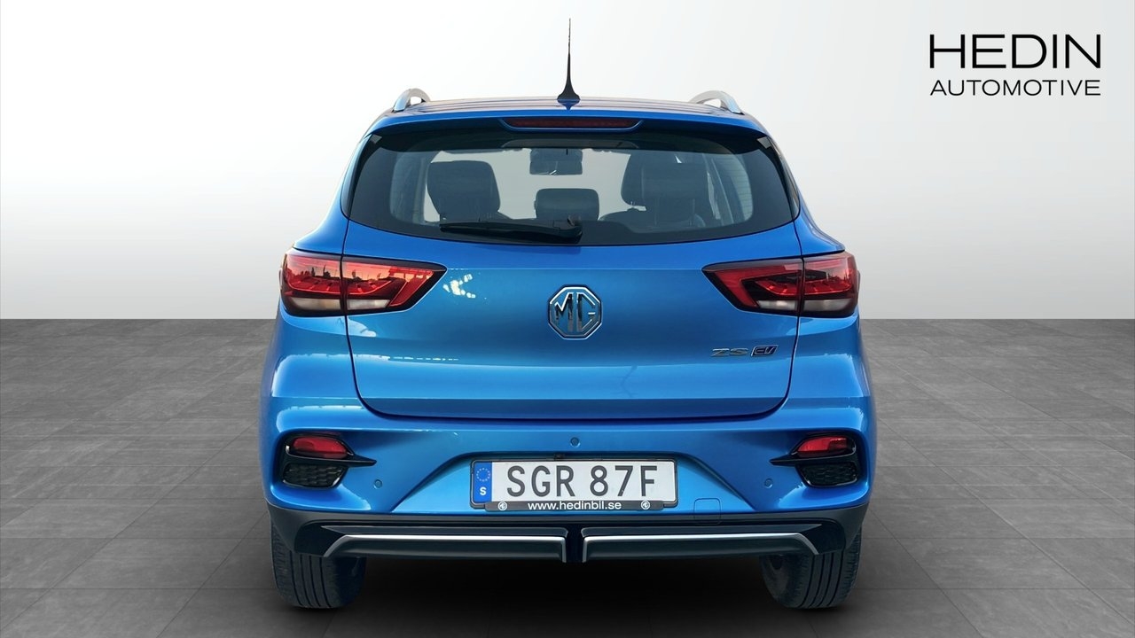 MG ZS EV EV LUXURY 70 KWH 2023, bild 7/9