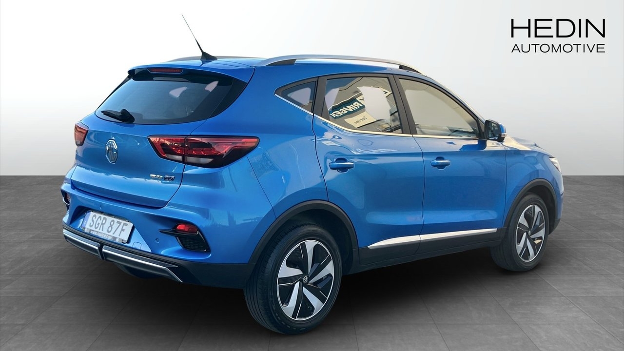 MG ZS EV EV LUXURY 70 KWH 2023, bild 2/9