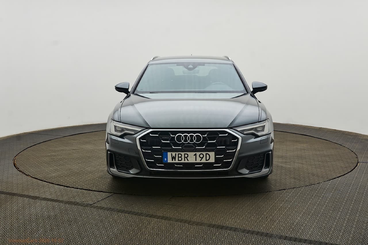 Audi A6 40 TDI S line 2025, kuva 2/10