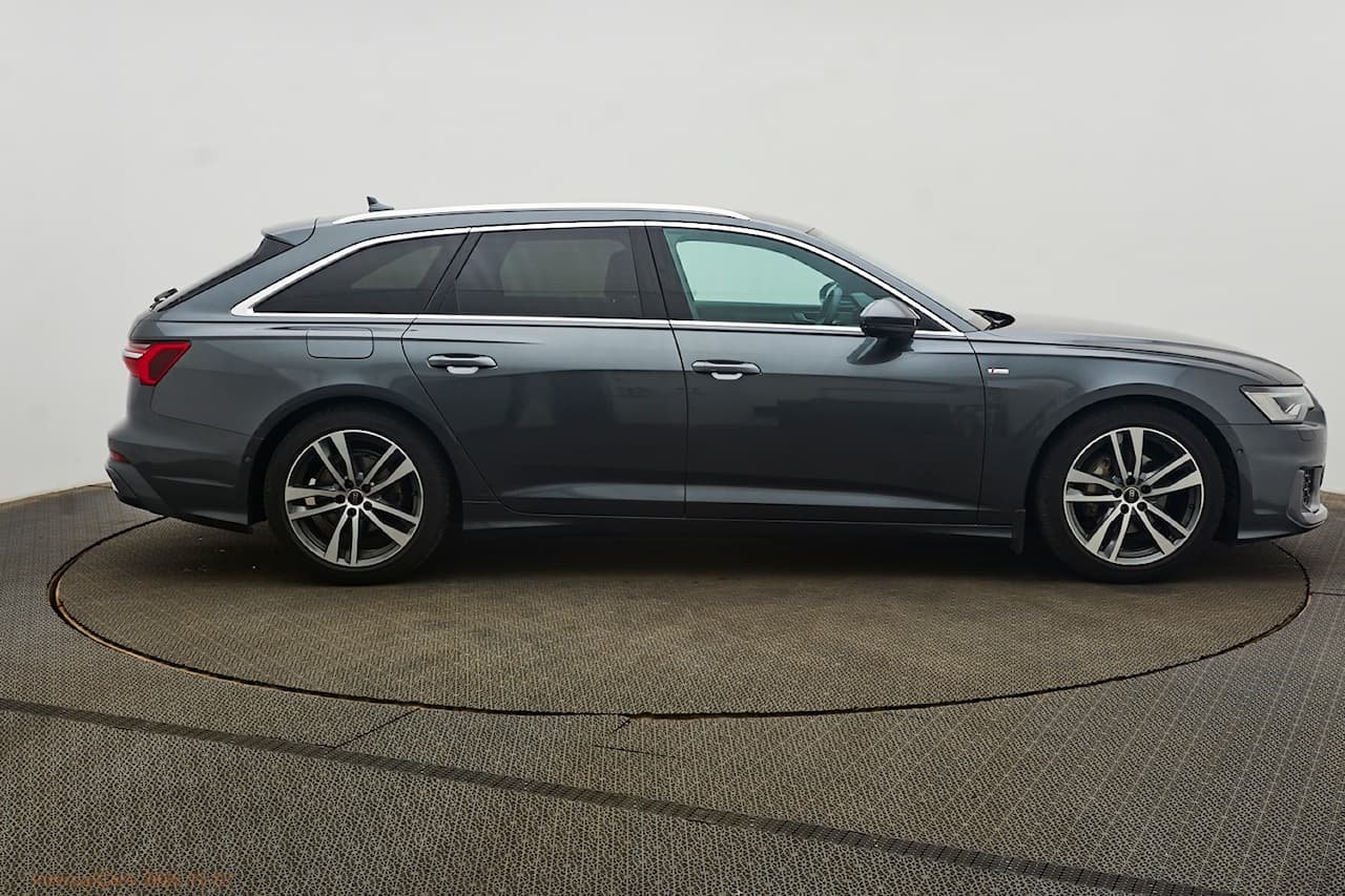Audi A6 40 TDI S line 2025, kuva 6/10