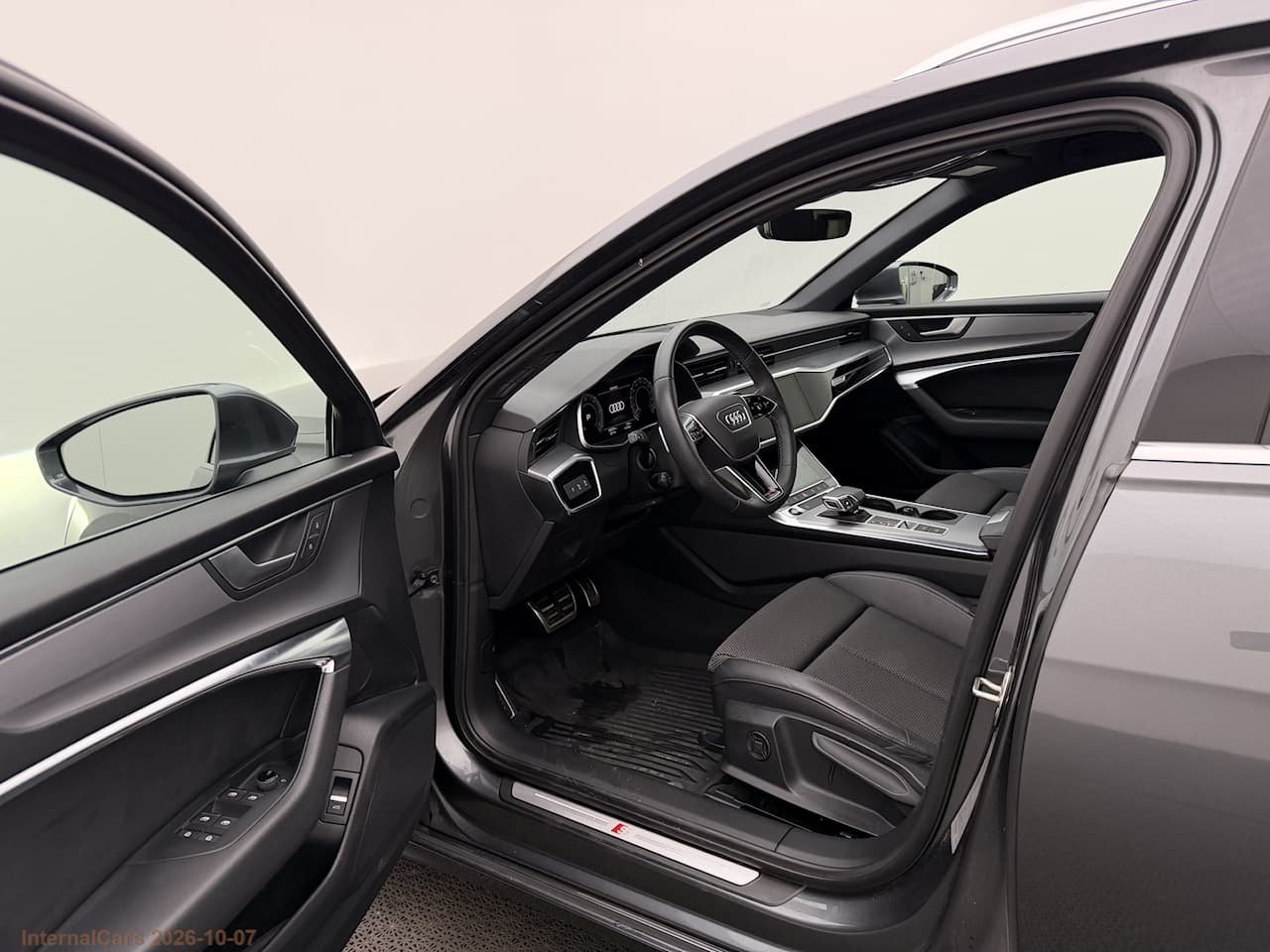 Audi A6 40 TDI S line 2025, photo 9/10