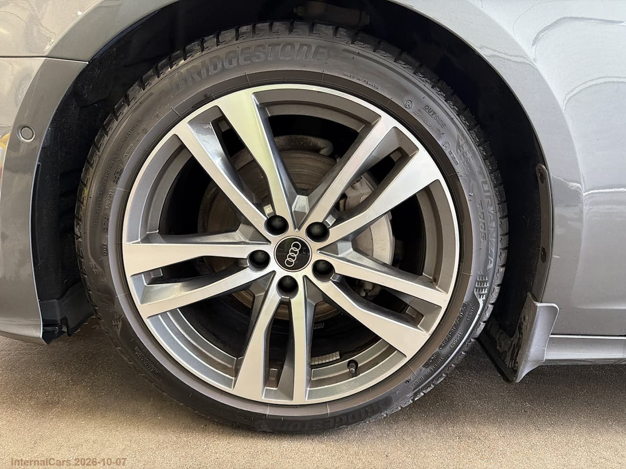 Audi A6 40 TDI S line 2025, kuva 7/10