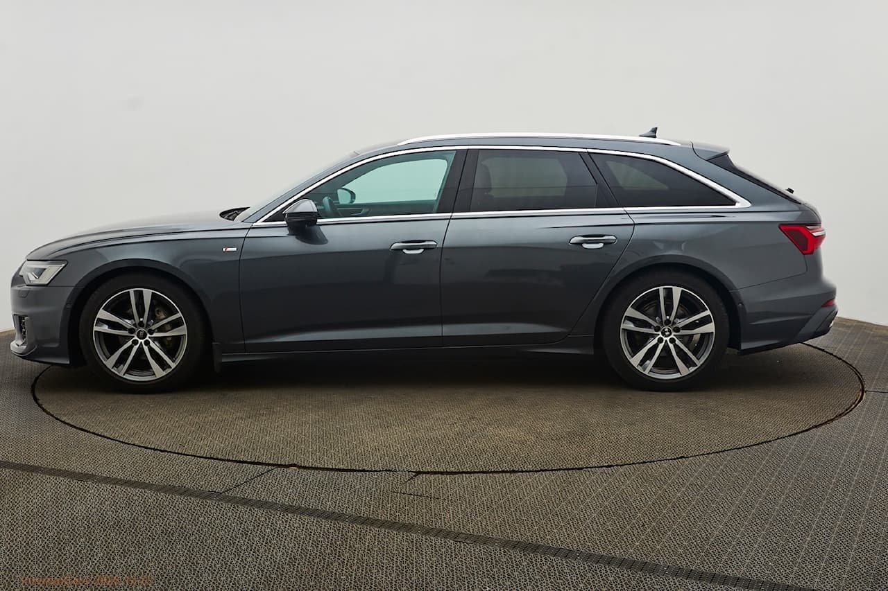 Audi A6 40 TDI S line 2025, kuva 5/10