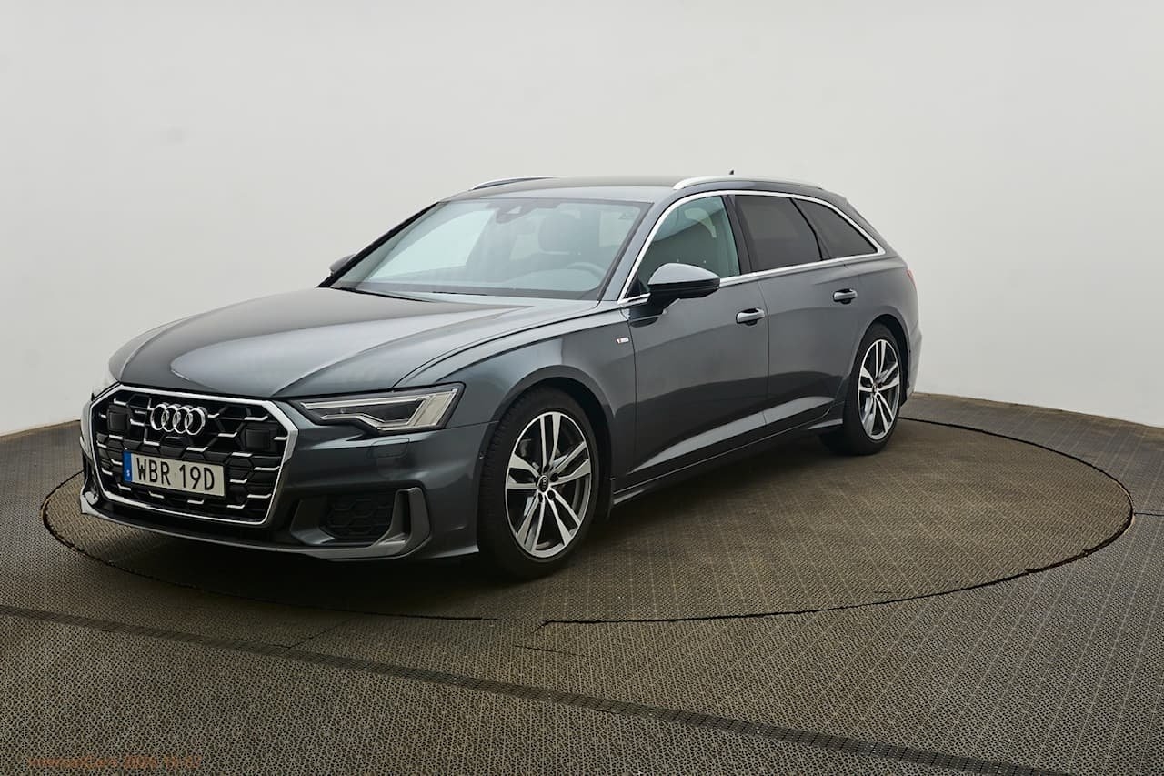Audi A6 40 TDI
