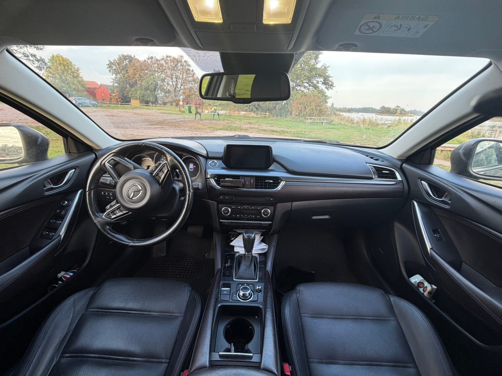 Mazda 6 SKYACTIV-D 175 2017, bild 3/6
