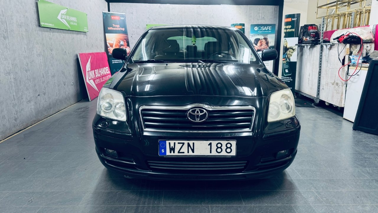 Toyota Avensis