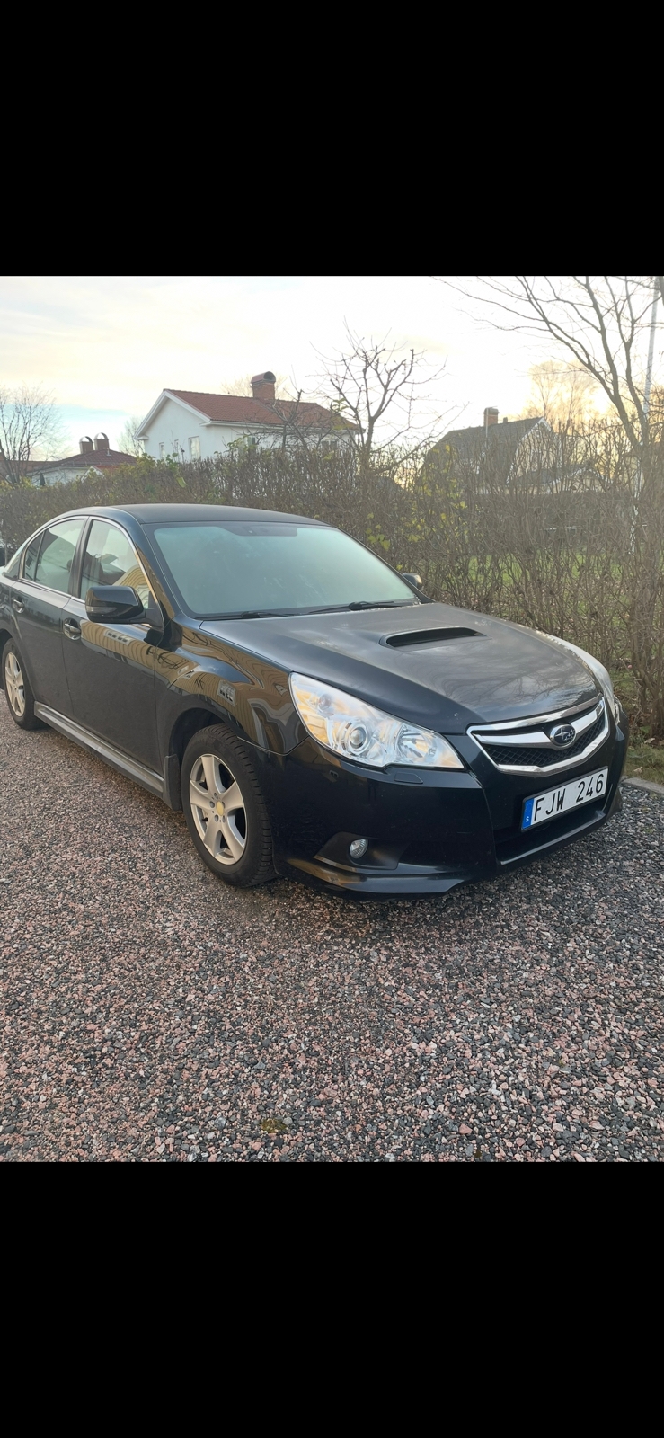 Subaru Legacy