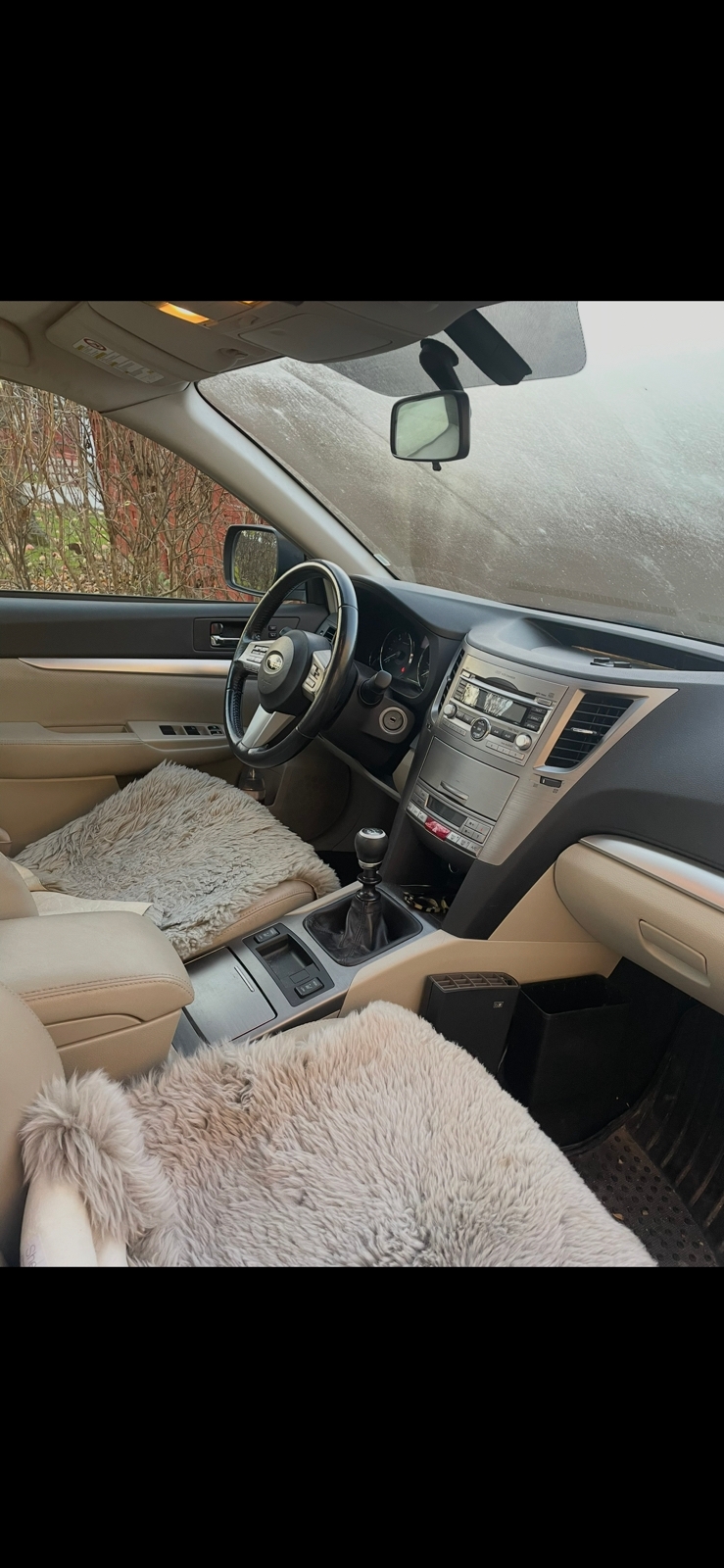 Subaru Legacy 2.0D 2011, bild 3/3