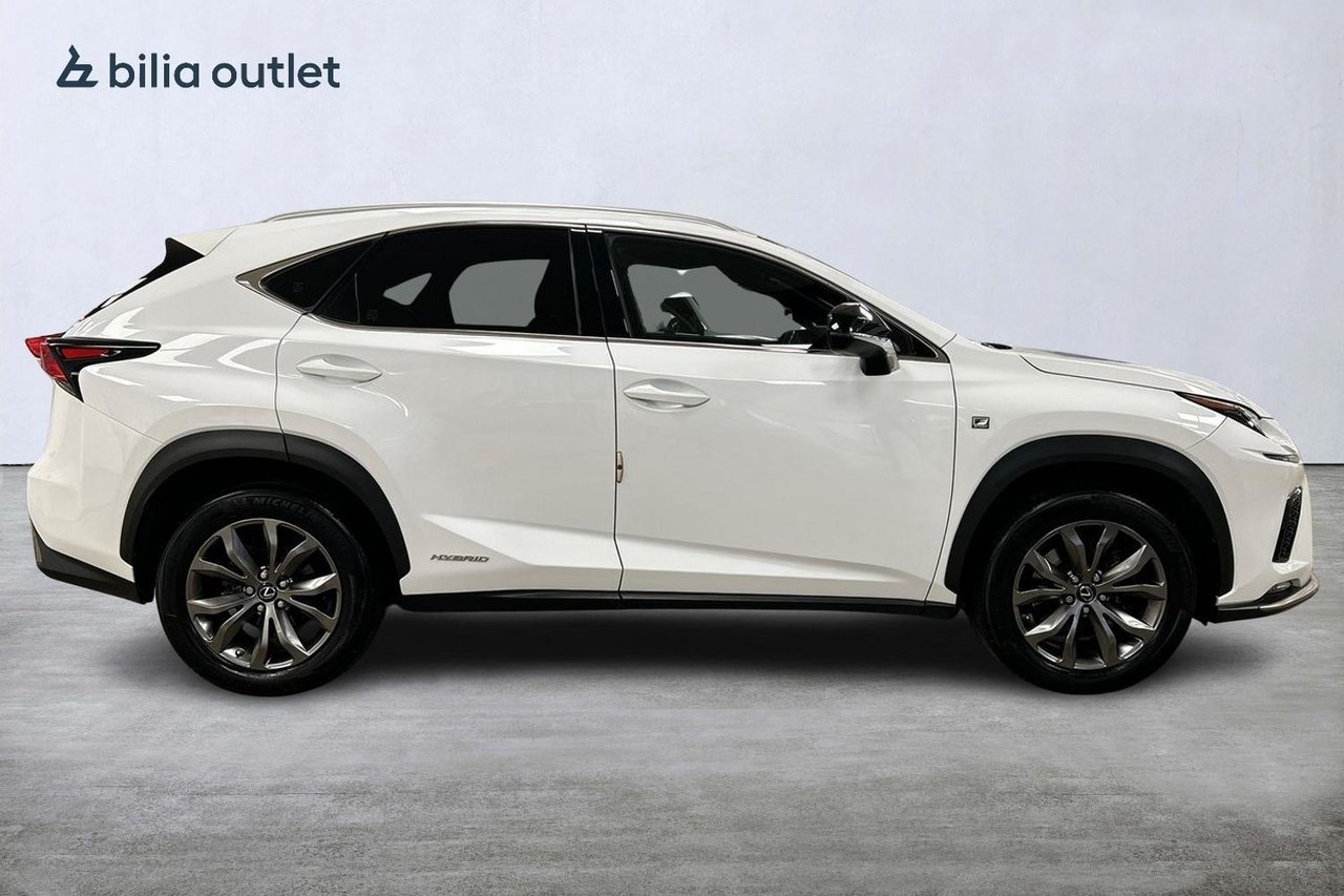 Lexus NX 2018, bild 5/10
