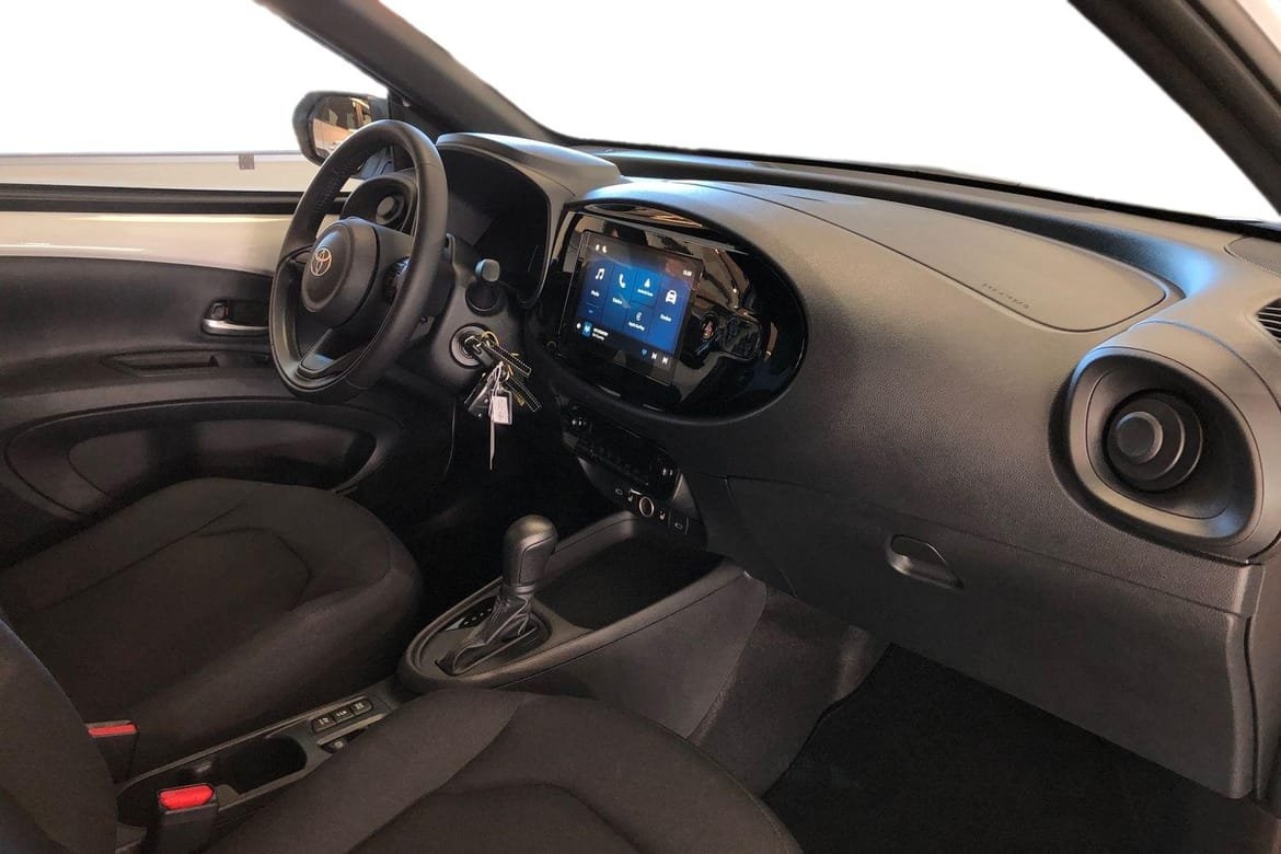 Toyota Aygo X 2026, bild 7/10