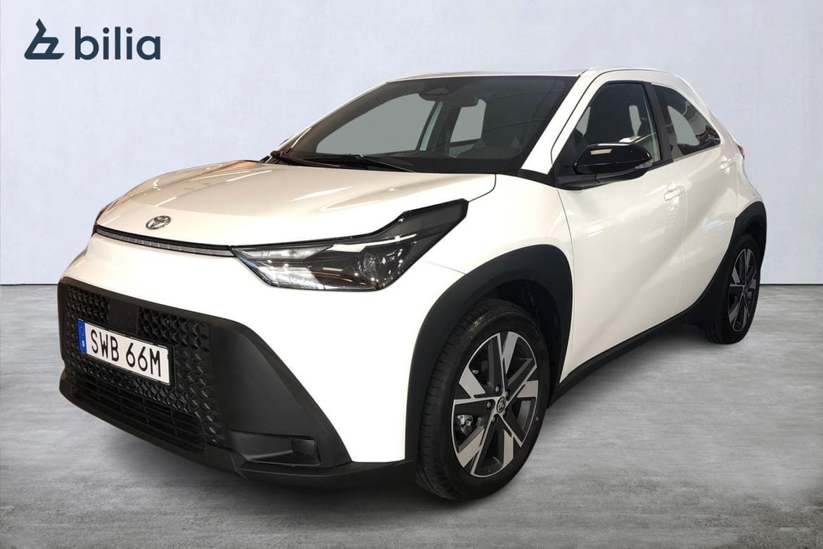 Toyota Aygo X