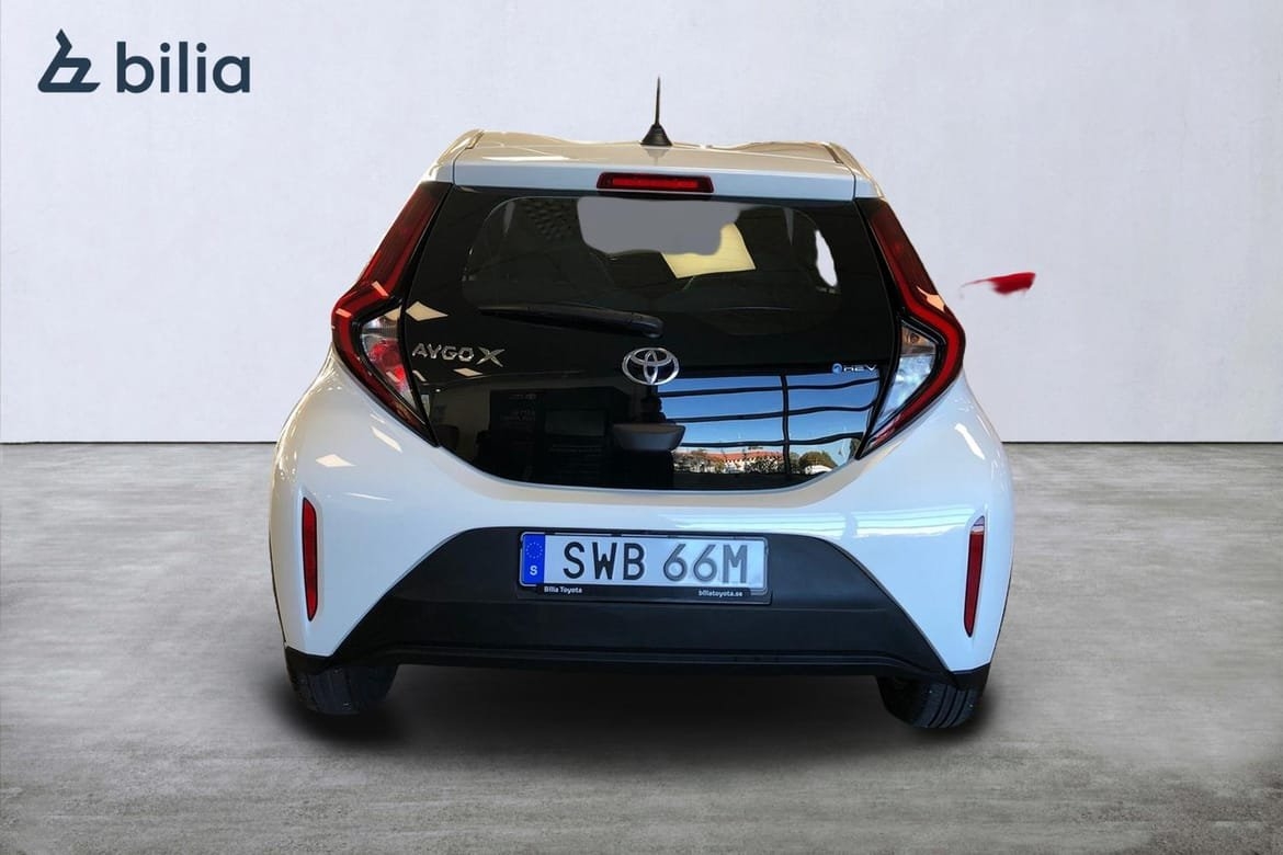 Toyota Aygo X 2026, bild 5/10