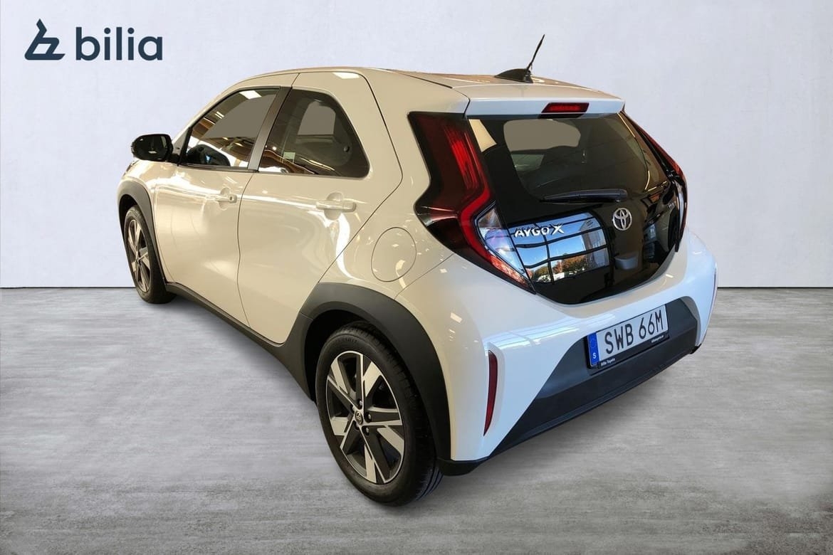 Toyota Aygo X 2026, bild 2/10