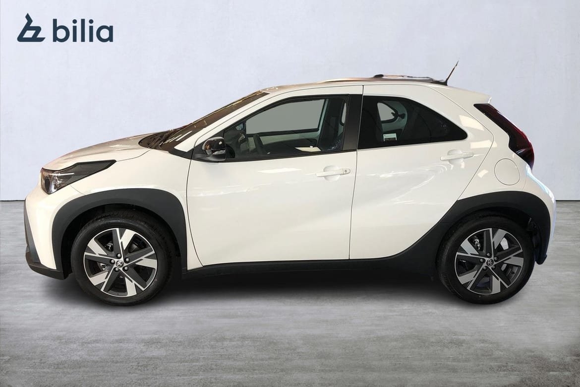 Toyota Aygo X 2026, bild 3/10