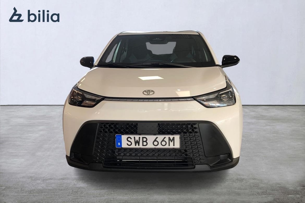 Toyota Aygo X 2026, bild 6/10