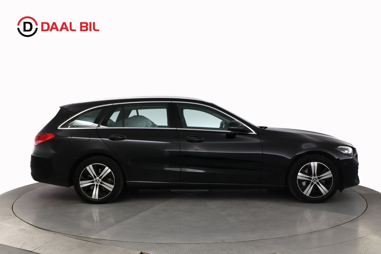 Mercedes-Benz C 2022, bild 5/10