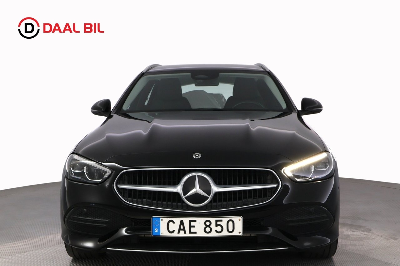 Mercedes-Benz C 2022, bild 2/10